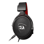 Redragon H520 Icon 7.1 Surround Sound Black Gaming Headset PC PS4 XONE SWTCH3