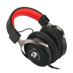 Redragon H520 Icon 7.1 Surround Sound Black Gaming Headset PC PS4 XONE SWTCH5