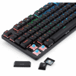 Redragon K589 Shrapnel RGB Mechanical Gaming Keyboard6