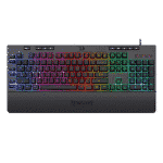 Redragon Shiva K512 104-Key Membrane RGB Gaming Keyboard1