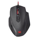 Redragon Tiger 2 3200DPI 6 Button RGB Gaming Mouse 1