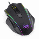 Redragon Vampire 10000DPI 9 Button Wired RGB Gaming Mouse6