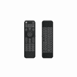 Rii 2in1 Dual-Sided QWERTY AirMouse Wireless Remote1