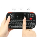 Rii Bluetooth 4.0 Wireless Keyboard Mini3