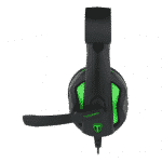 T-Dagger Cook 3.5mm Gaming Headset – BlackGreen 4