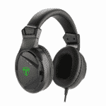 T-Dagger McKinley Over-Ear 3.5mm AUX Black Gaming Headset 2