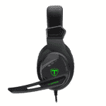 T-Dagger McKinley Over-Ear 3.5mm AUX Black Gaming Headset 3