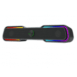 T-Dagger T-TGS600 2 X 3W 3.5mm RGB Soundbar – Black 3