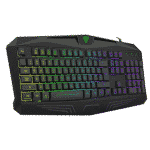 T-Dagger Tanker 104 Key 25 key anti-ghosting Membrane Wired RGB Gaming Keyboard2