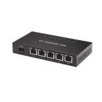 Ubiquiti ER-X-SFP EdgeRouterX 5-port Gigabit SFP Router1
