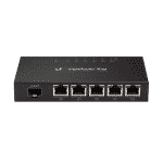 Ubiquiti ER-X-SFP EdgeRouterX 5-port Gigabit SFP Router3