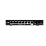Ubiquiti ES-10X EdgeSwitchX 8 Port Gigabit Ethernet + 2 SFP1
