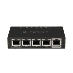 Ubiquiti EdgeRouterX ER-X 5-port Gigabit Router1
