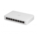 Ubiquiti USW-LITE-8-POE 8 Port Gigabit 52W 4PoE UniFi Switch1