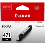 Canon CLI-471 Original Black Ink Cartridge1