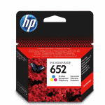 HP 652 TRI-colour Ink Cartridge