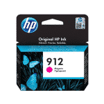 HP 912 Original Magenta Ink Cartridge