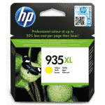 HP 935XL High Yield Yellow Ink Cartridge1