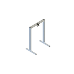 EG-R-GT Standalone Monitor Stand (Country Road) (002)