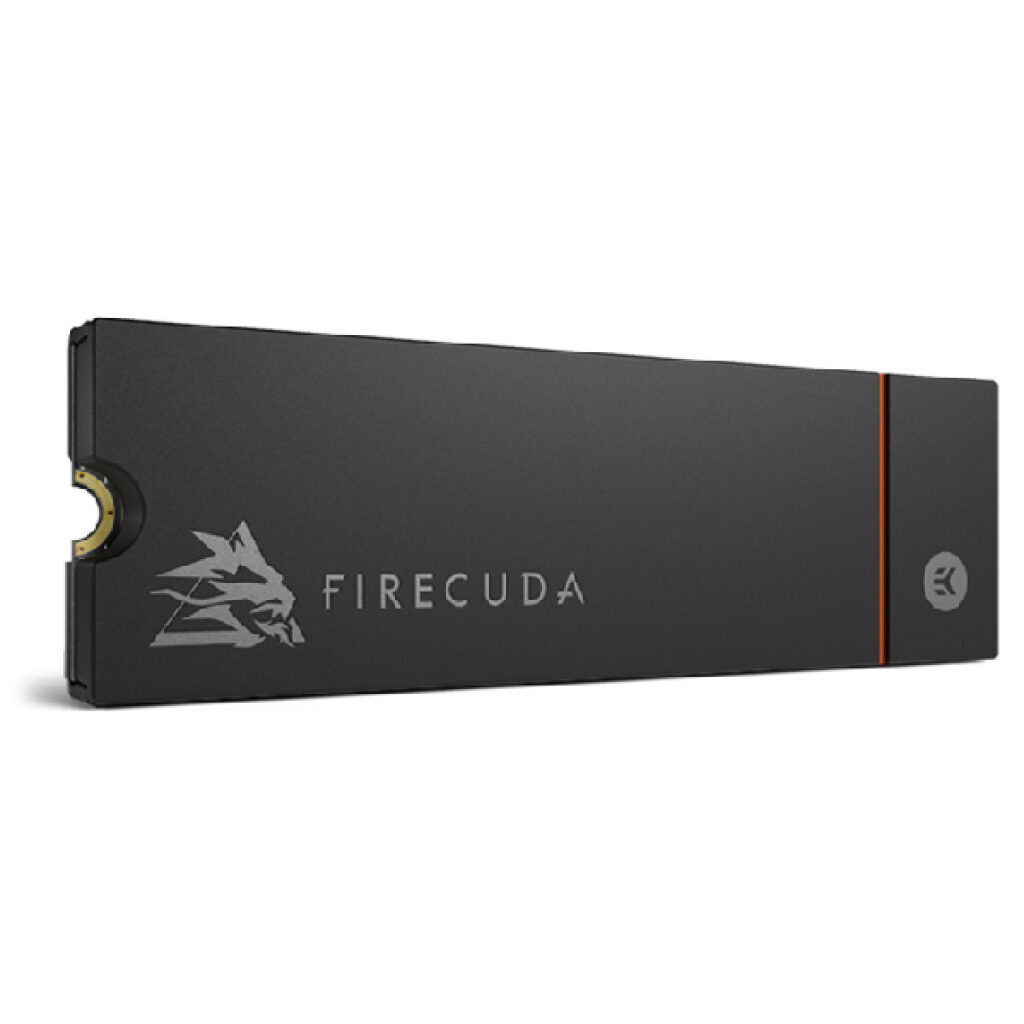Seagate FireCuda 530 SSD 2 To PCIe 4.0 x4 NVMe