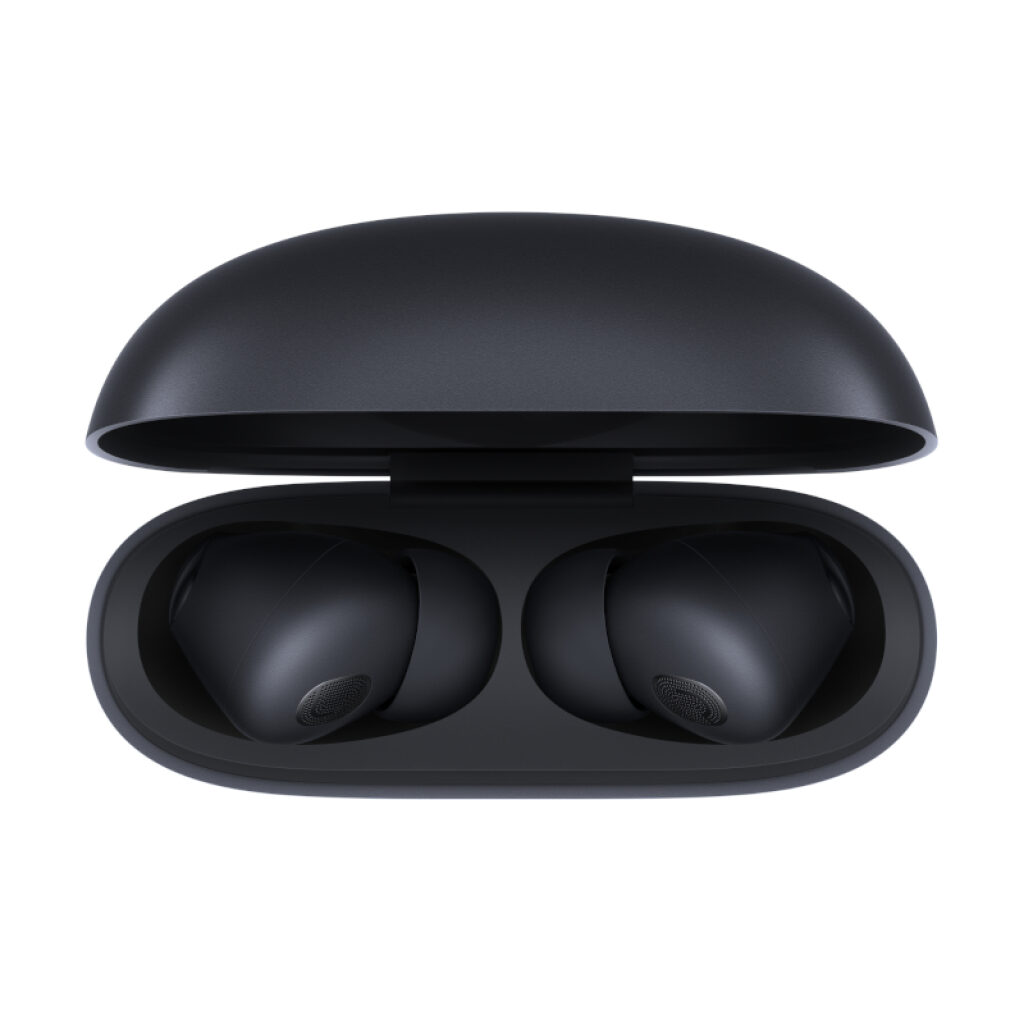  Xiaomi Buds 3T Pro, TWS, Bluetooth 5.2, Surround Sound, 40 dB  Adaptive ANC, 3+1 ANC Modes, Dual Transparency Modes, LHDC 4.0 Codec, IP55,  Wireless Charging, White : Electronics