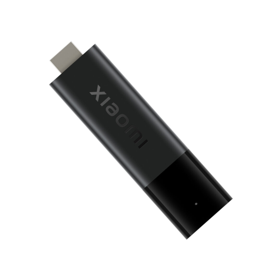 The @xiaomi.southafrica TV stick 4K Media Player lets you watch