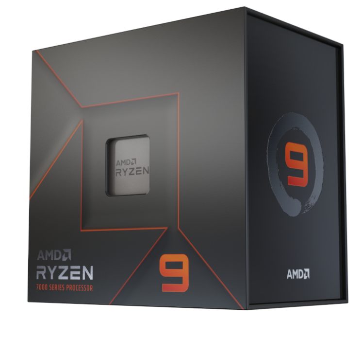 Buy AMD Ryzen 9 7900X – 5.6GHz Boost – 12 Core 24 Thread – AM5 CPU