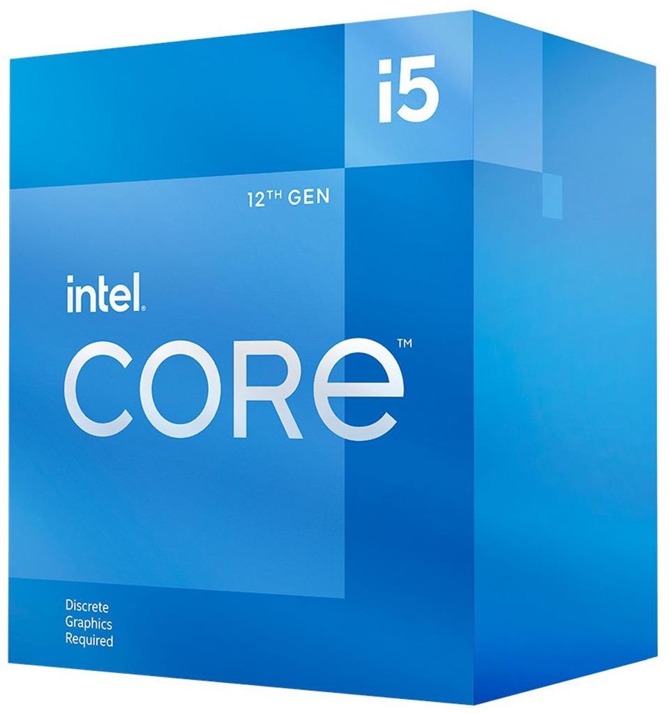 Buy Intel Core I5 12400f Hexa Core 250ghz Lga1700 Desktop Cpu Best Deals In South Africa Amptek 2051