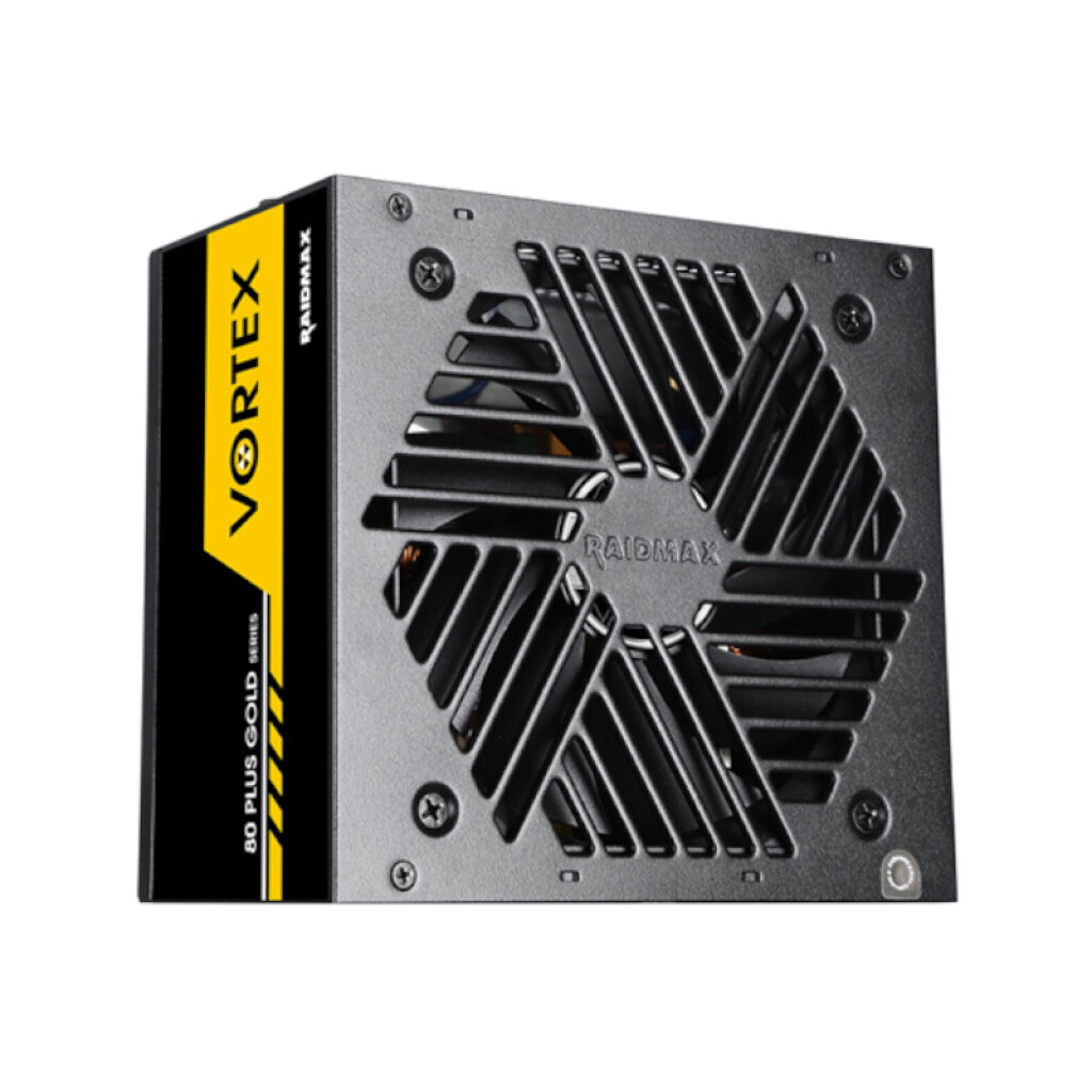 Buy Raidmax Vortex 800W 80 PLUS Gold Non-Modular PSU - Best Deals in ...