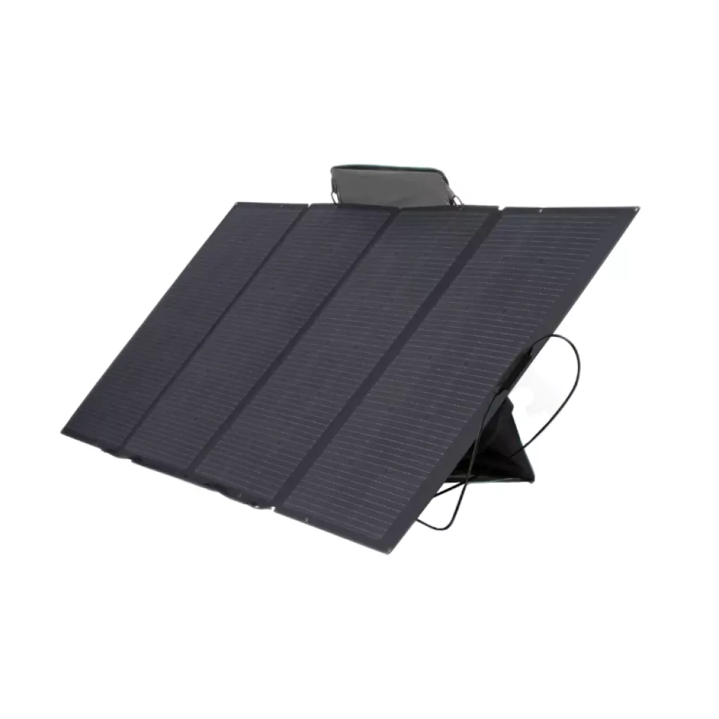 Buy EcoFlow 400W Portable Solar Panel - Best Deals in South Africa - AmpTek