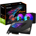 AORUS GeForce RTX™ 3080 XTREME WATERFORCE 12G-01