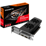 Radeon™ RX 6400 D6 LOW PROFILE 4G-01