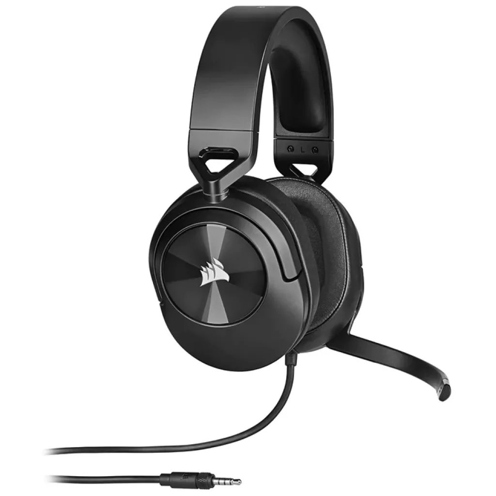 Corsair HS65 WIRELESS Gaming Headset, Black (CA-9011285-EU)