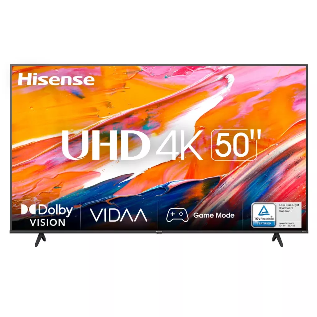 Hisense 55U6K Quantum ULED 4K TV - Hisense SA
